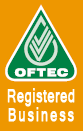 Oftec registered